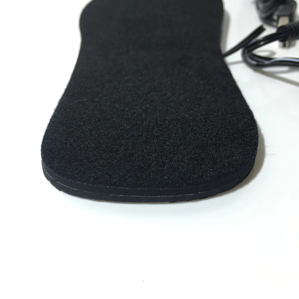 Стельки с подогревом от USB универсальные размер 35-40 - фото 7