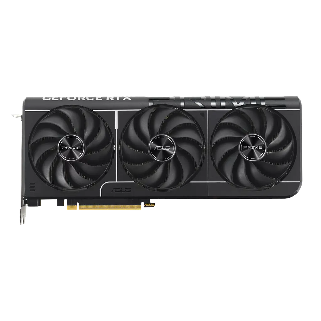 Відеокарта GeForce RTX 5080 16GB Asus Prime Evo OC (PRIME-RTX5080-O16G-EVO) - фото 2