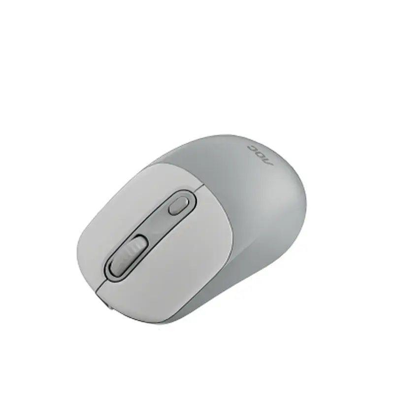 Мишка AOC MS300W Wireless/Bluetooth White (MS300W/LA) - фото 8