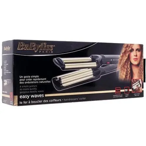 Плойка-гофре BaByliss C260E - фото 8