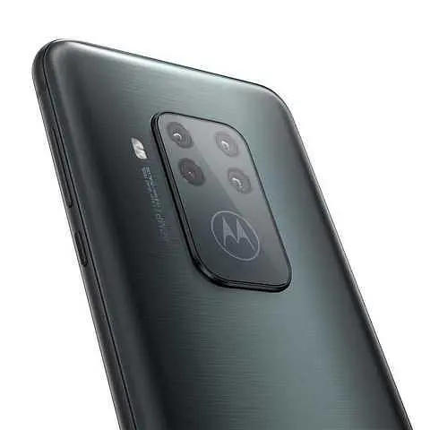 Смартфон Motorola One Zoom 4/128GB Grey Refurbished - фото 4