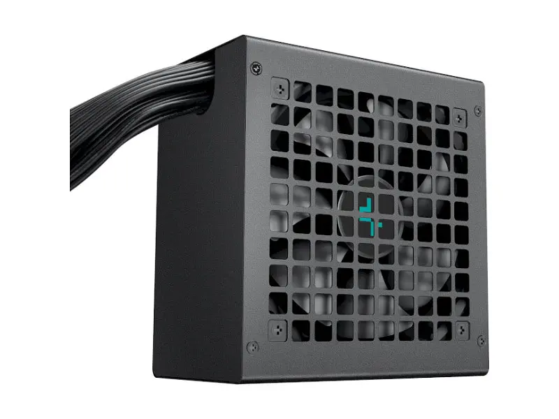 Блок живлення Deepcool PL650D V2 Black (R-PL650D-FC0B-EU-V2) - фото 2