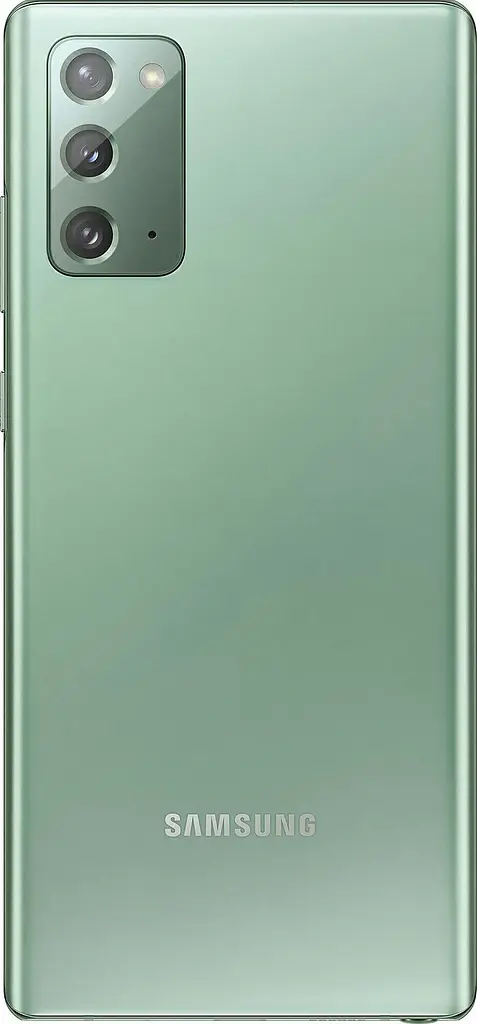 Смартфон Samsung Galaxy Note 20 8/256Gb 1 SIM Mystic Green (SM-N981N) (Korea) [NFC, 1 SIM] - фото 2