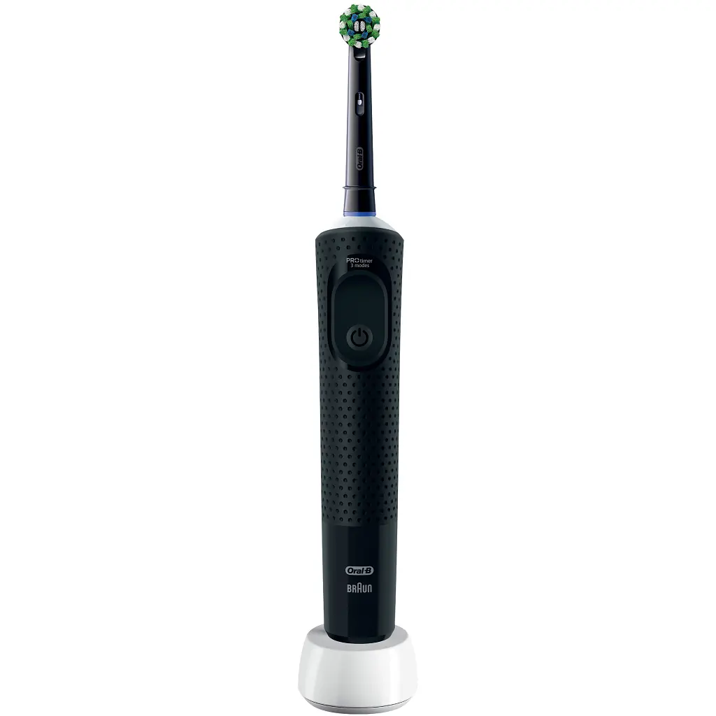 Електрична зубна щітка Oral-B D103.413.3 PRO, чорна - фото 2