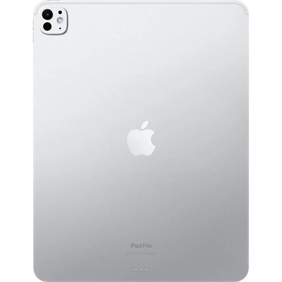 Планшет Apple iPad Pro 13 (2024) 16/2TB Wi-Fi Silver (MVX93) [106567] - фото 3