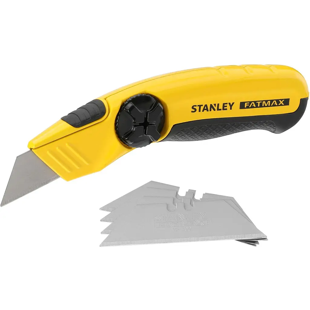 Ніж Stanley FatMax фіксоване висувне лезо 170 мм (0-10-780) - фото 2