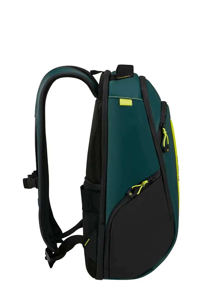Рюкзак 15.6" Samsonite ECODIVER DARK TEAL/LIME 44x31x20 KH7*71004 - фото 9