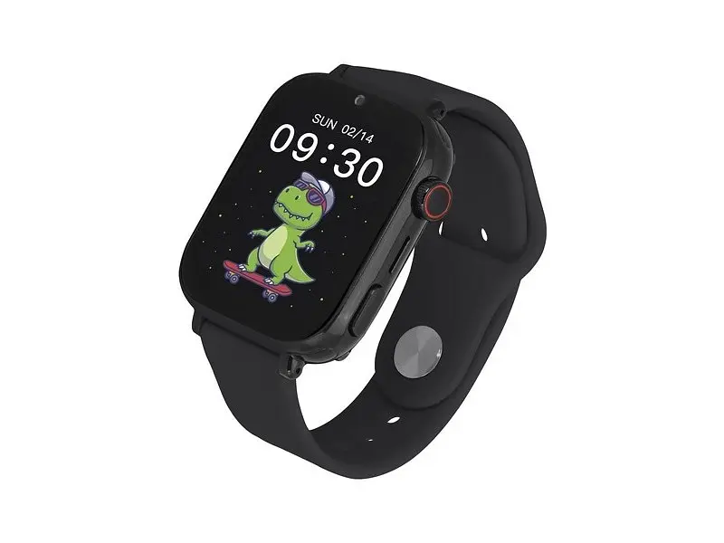 Смарт-годинник Garett Kids N!ce Pro 4G BLACK