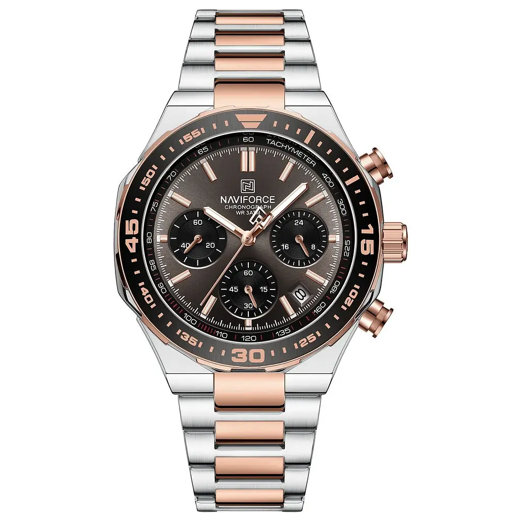 Годинник Naviforce Chrono - фото 2