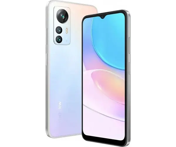 Смартфон Blackview A85 8/128Gb Sky Mirror - фото 2