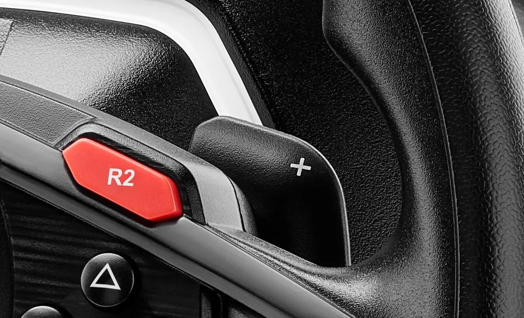 Ігрове кермо з педалями Thrustmaster PC/PS4/PS5 T128 Wheel with Pedals [4160781] [88007] - фото 7