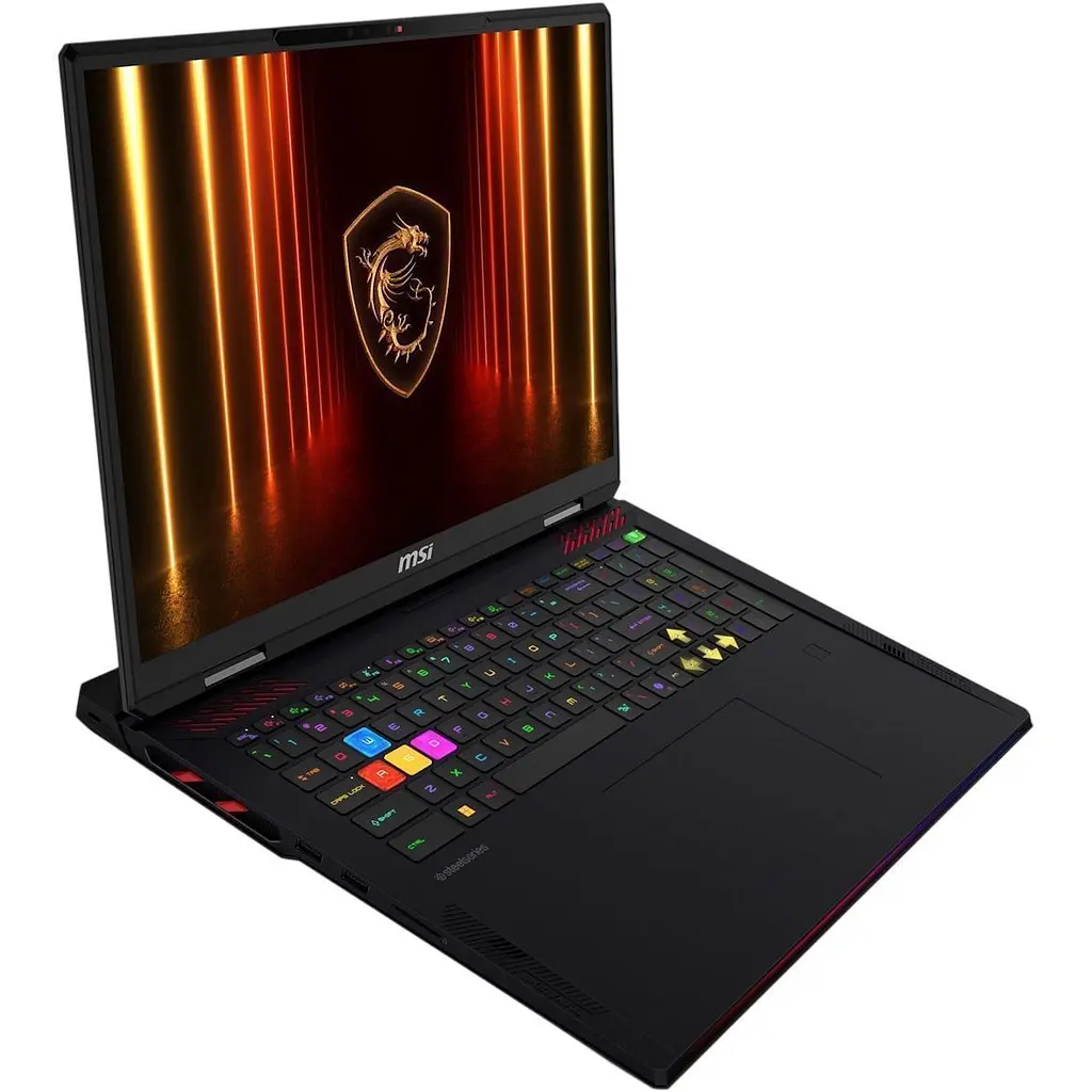 Ноутбук MSI Raider 18 HX AI A2XWJG (A2XWJG-069US) CUSTOM2 [164609] - фото 5