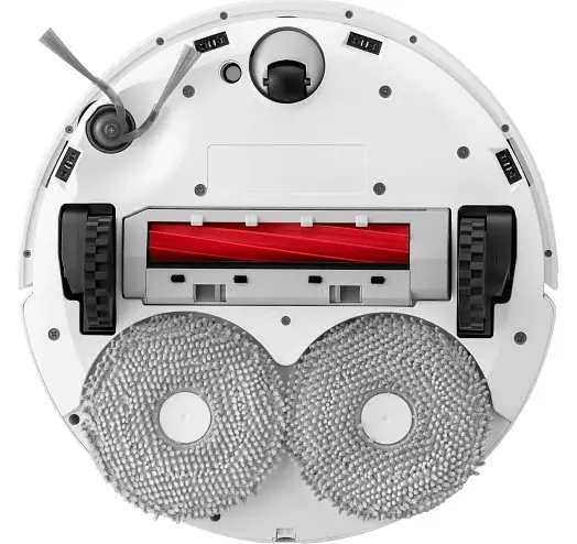 Робот-пилосос з вологим прибиранням RoboRock QR 798 White UA UCRF - фото 7