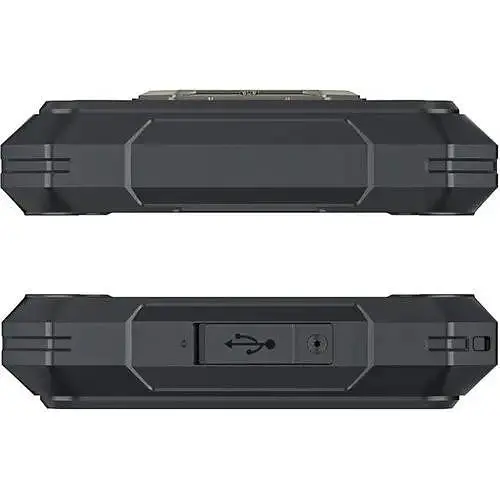 Смартфон Cubot KingKong X Pro 12/256GB Black - фото 9