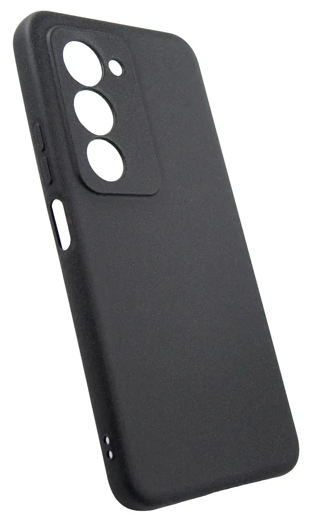 Чохол до мобільного телефона Dengos Carbon Xiaomi Redmi 15 Black (DG-TPU-CRBN-238) - фото 2