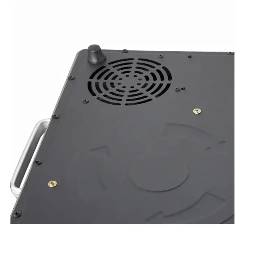 Електроплита інфрачервона 7000W склокерамічна настільна на 2 конфорки RAF R.8050 - фото 11