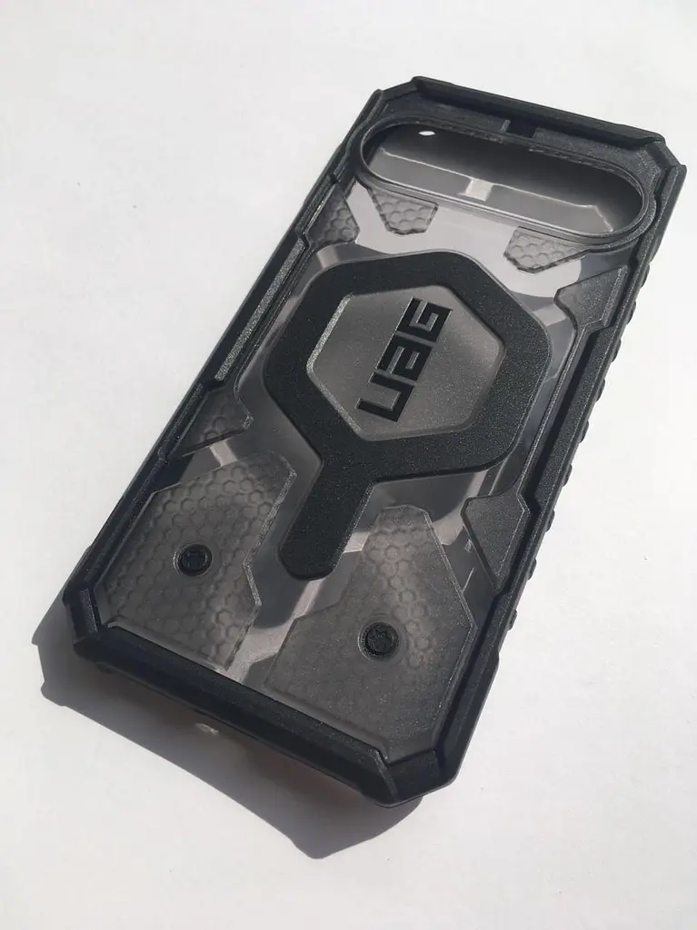 Чохол протиударний для Google Pixel 10 Pro XL UAG Pathfinder MagSafe Ash 614470113140 - фото 8