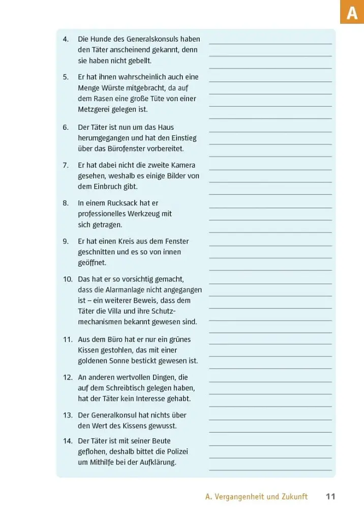 Deutsch uben Deutsch fur besserwisser В1 Buch mit MP3-CD - фото 5