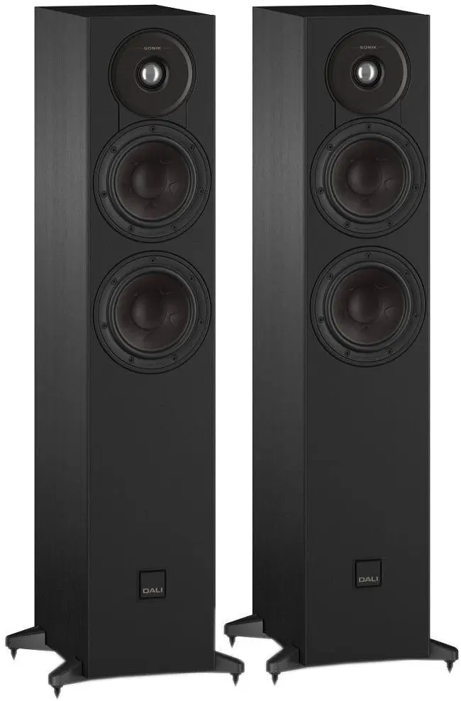Підлогова акустична система DALI Sonik 5 Black Ash