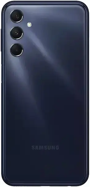 Смартфон Samsung Galaxy M34 5G 8/128GB Midnight Blue SM-M346B - фото 2