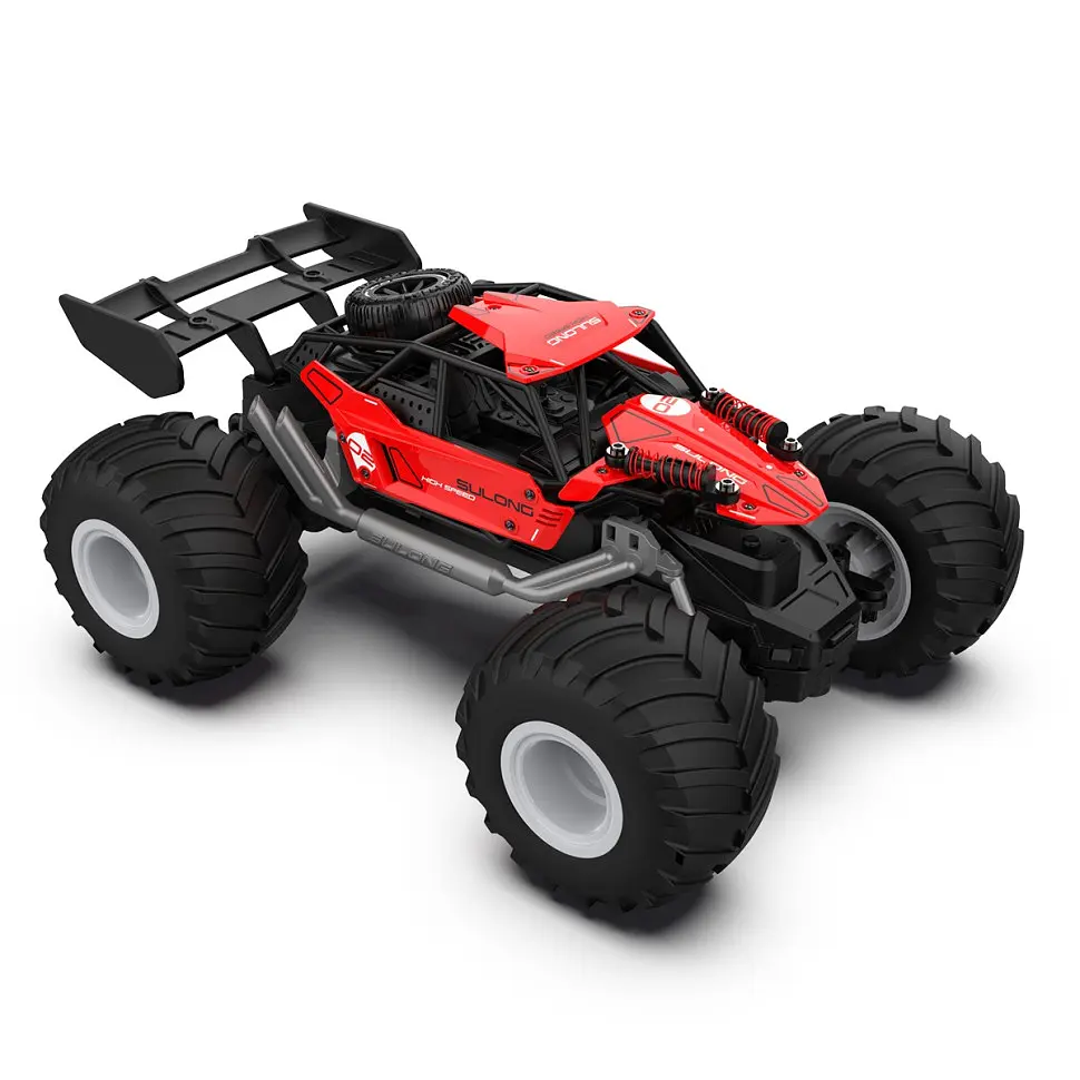 Автомобіль на радіокеруванні Strong Power KS Drive SL-8423ARH світові та звукові ефекти - фото 2