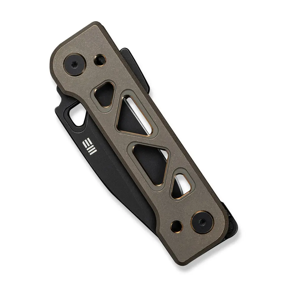 Ніж складаний Weknife Tyro WE24001-3 - фото 5