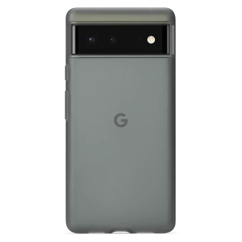 Чехол накладка Google Pixel 6 Dual-Layer Case - фото 3