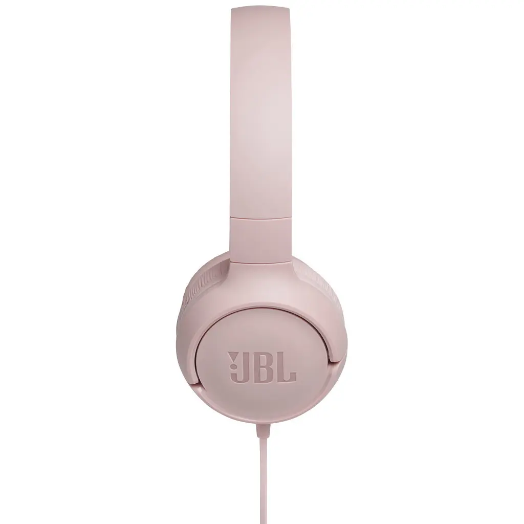 Навушники JBL T500 Pink (JBLT500PIK) - фото 5