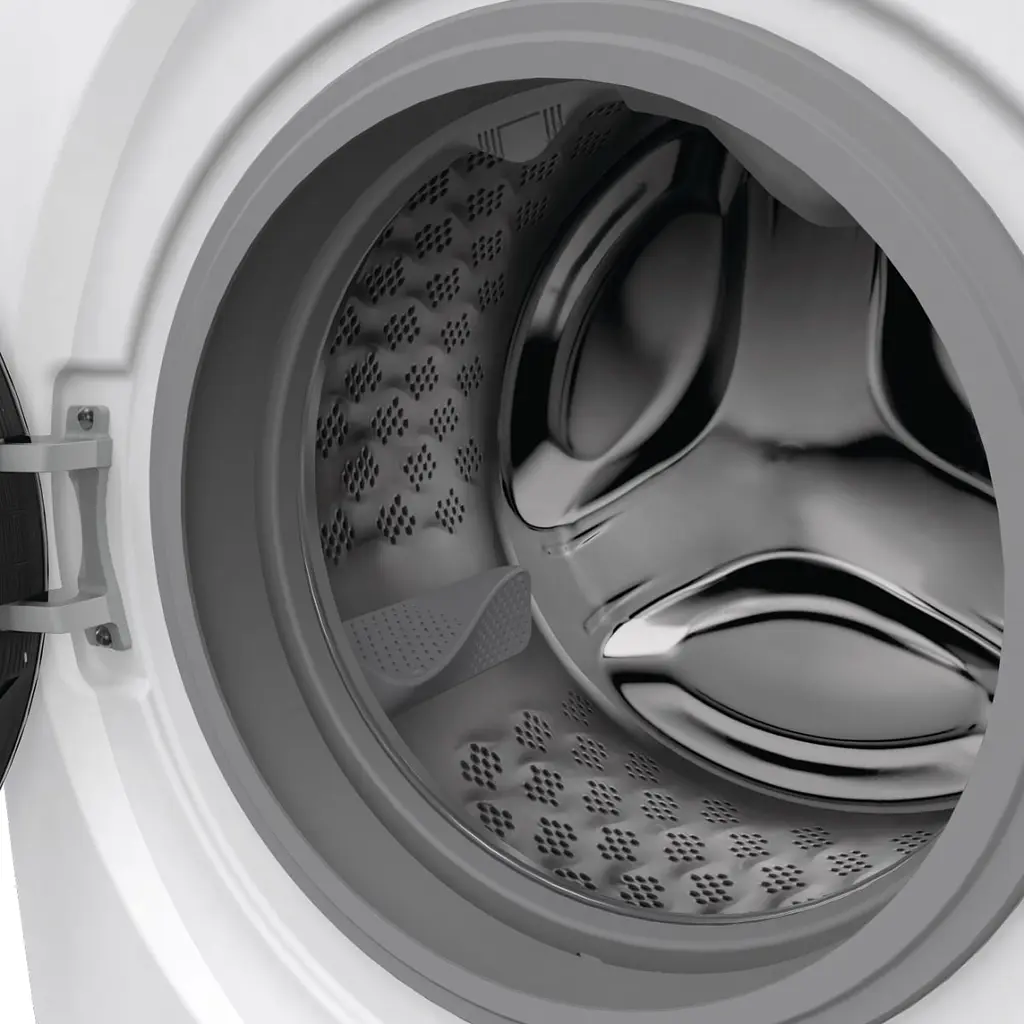 Стиральная машина Gorenje фронтальная 9 кг 1400 A+++ 545 см инвертор дисплей пара Wi-Fi белый - фото 8