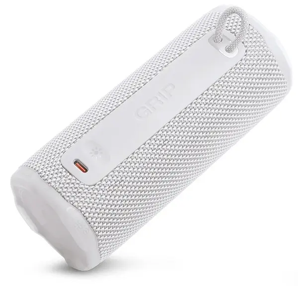 Портативна акустика JBL Grip White (JBLGRIPWHT) - фото 6
