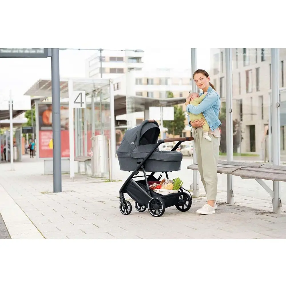 Люлька Britax-Romer Strider M Navy Ink, синя (2000036109) - фото 3