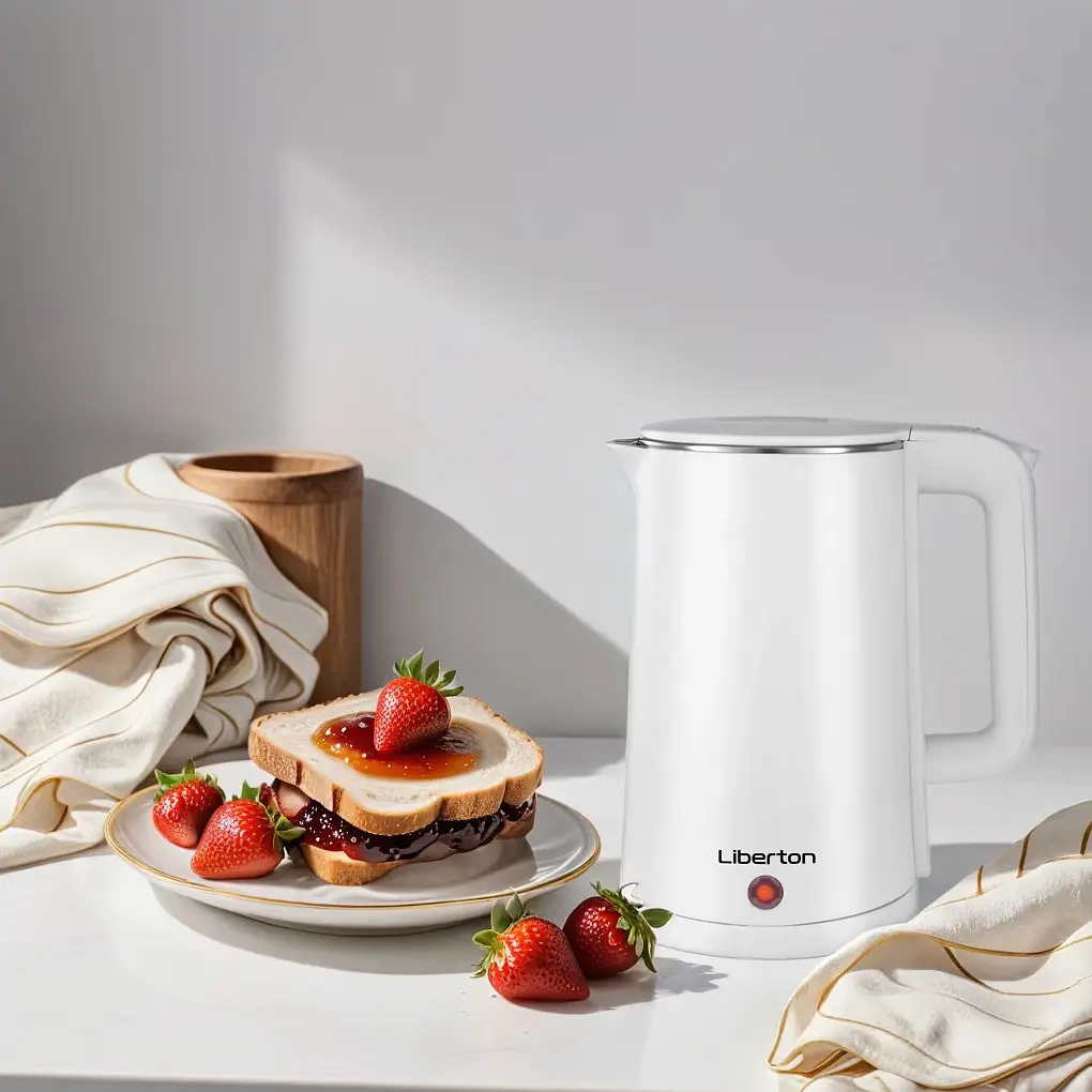 Електрочайник Liberton LEK-6824 [115683] - фото 11