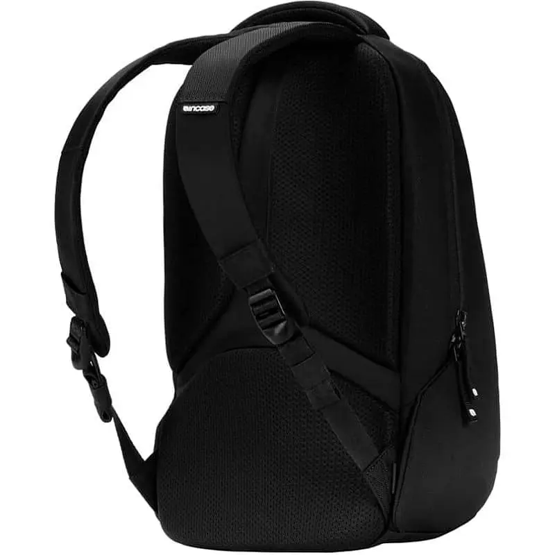 Рюкзак для ноутбука Incase 13" Icon Dot Backpack - Black (INCO100420-BLK) - фото 4