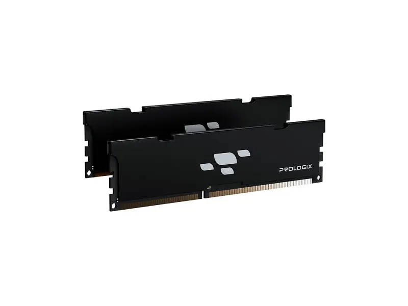 Модуль пам'яті PrologiX 32 GB (2x16GB) DDR5 6000 MHz (PRO32GB6000B5K) - фото 2