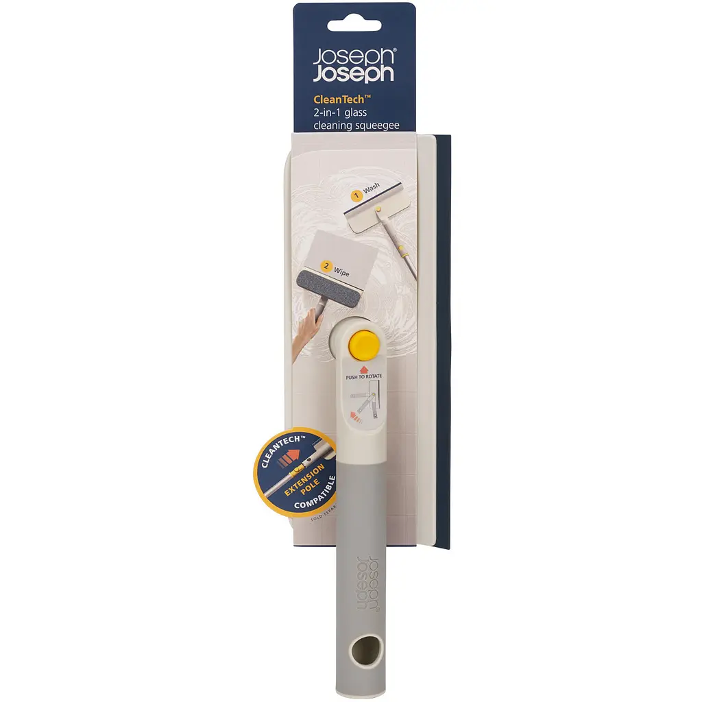 Щетка для чистки стекла Joseph Joseph Core 36x10x6 см (6500014) - фото 12