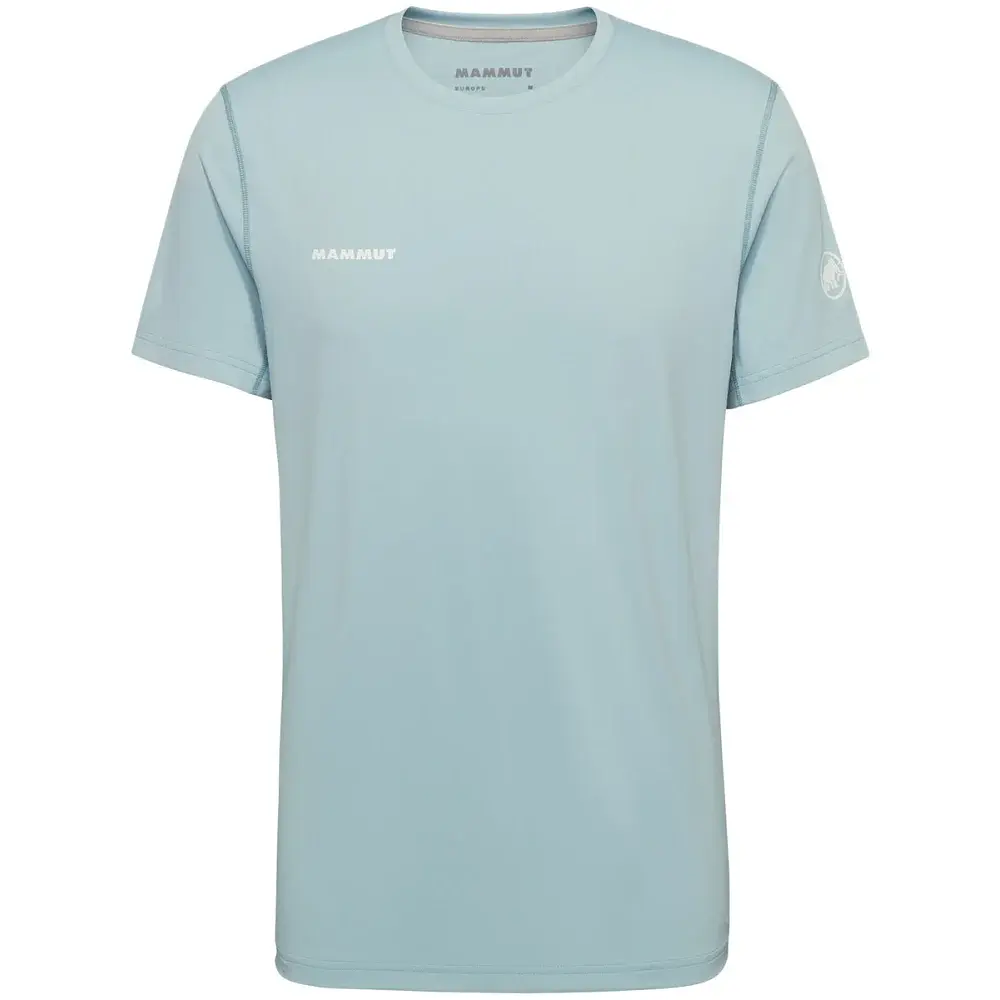 Футболка Mammut Selun FL T-Shirt L nebla