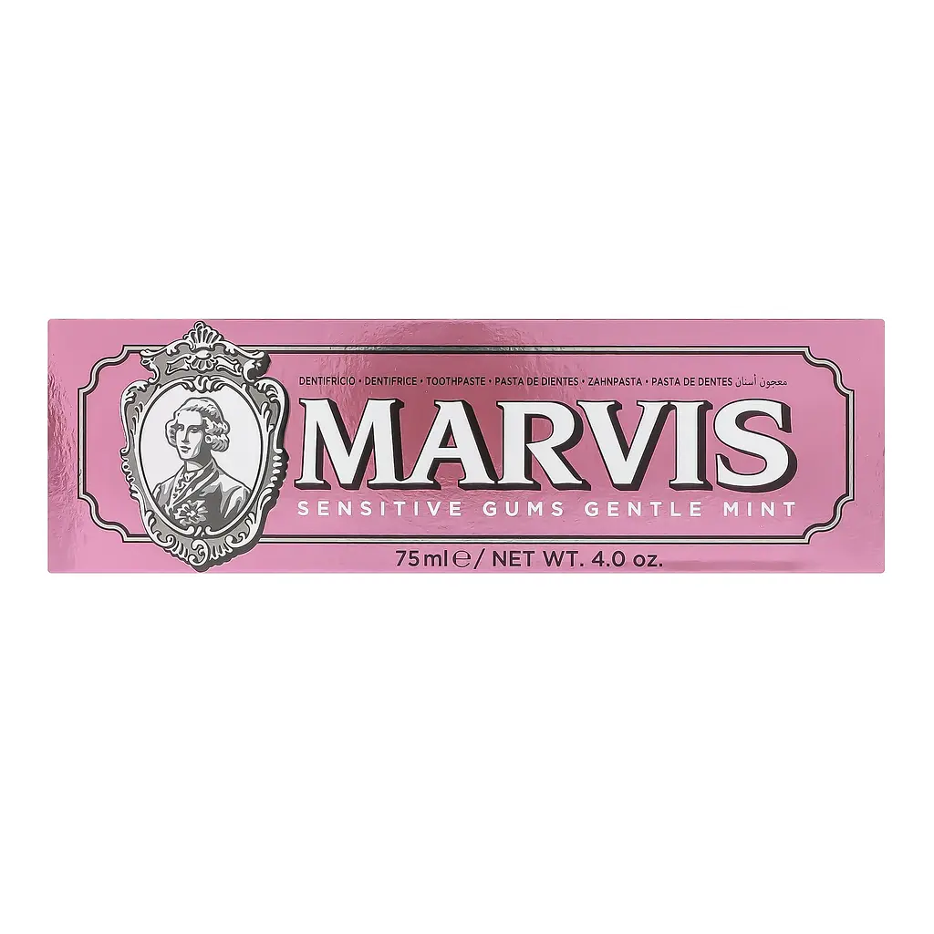 Зубна паста Marvis, для чутливих ясен, 75 мл - фото 2