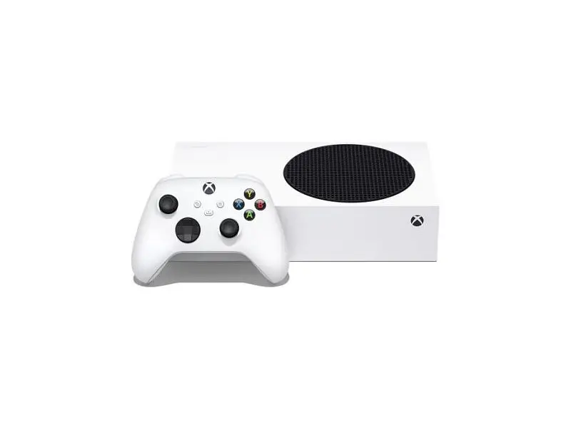 Стаціонарна ігрова приставка Microsoft Xbox Series S 512GB - фото 2