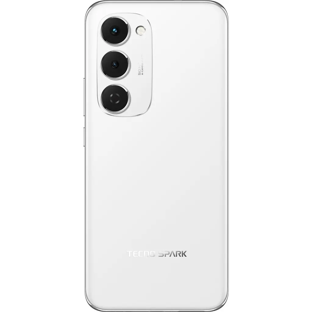 Смартфон Tecno Spark 40 Pro+ KM7 8/256Gb Aurora White 4894947096341 UA UCRF - фото 2