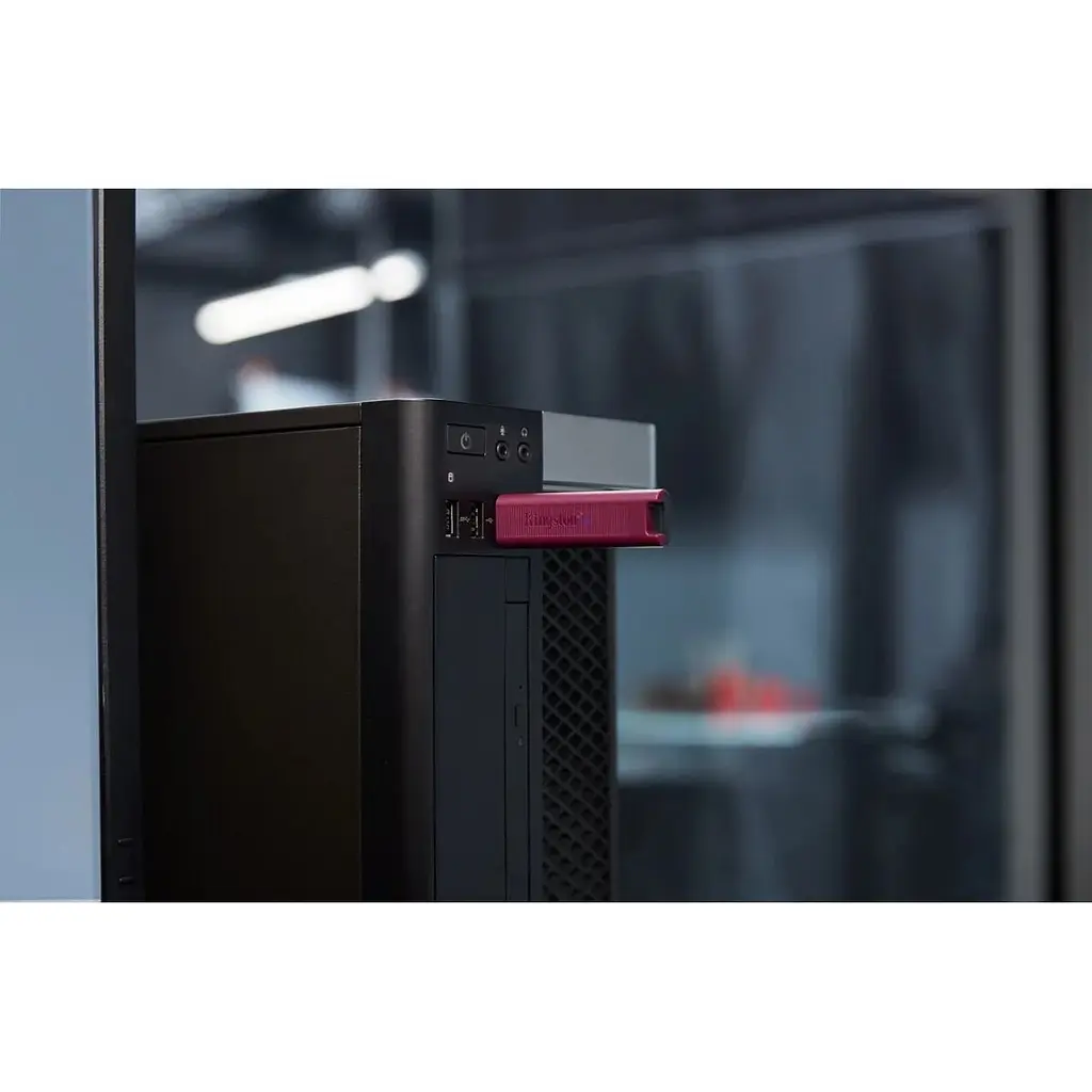 USB флеш-накопитель Kingston DataTraveler Max 1TB USB-A 3.2 Gen 2 Red [DTMAXA/1TB] [83520] - фото 8
