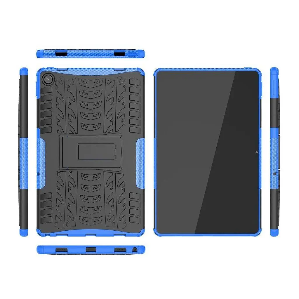 Чохол до планшета BeCover Lenovo Tab M10 Plus TB-125F (3rd Gen)/K10 Pro TB-226 10.61" Blue (709923) - фото 5