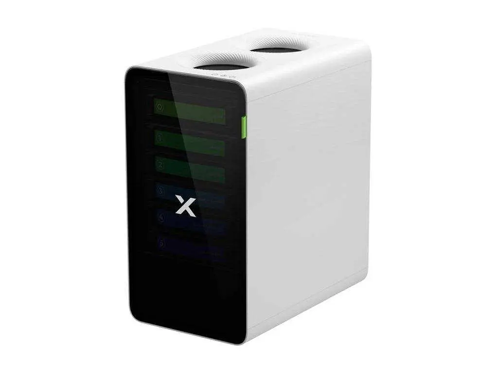 Лазерний гравірувальний верстат 2 в 1 xTool M1 10W + xTool SafetyPro AP2 (M1-AP2) - фото 6