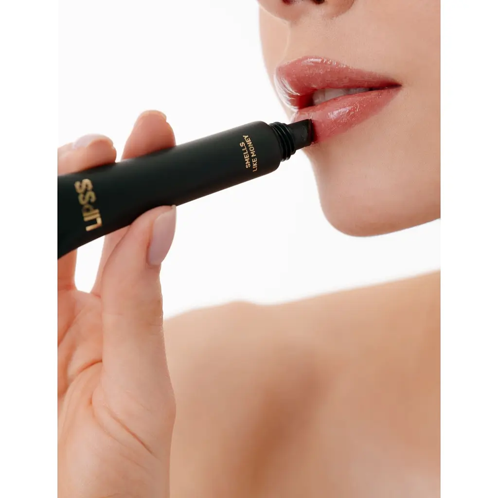 Блиск для губ Lipps Lipper Smells like money 8 мл - фото 2