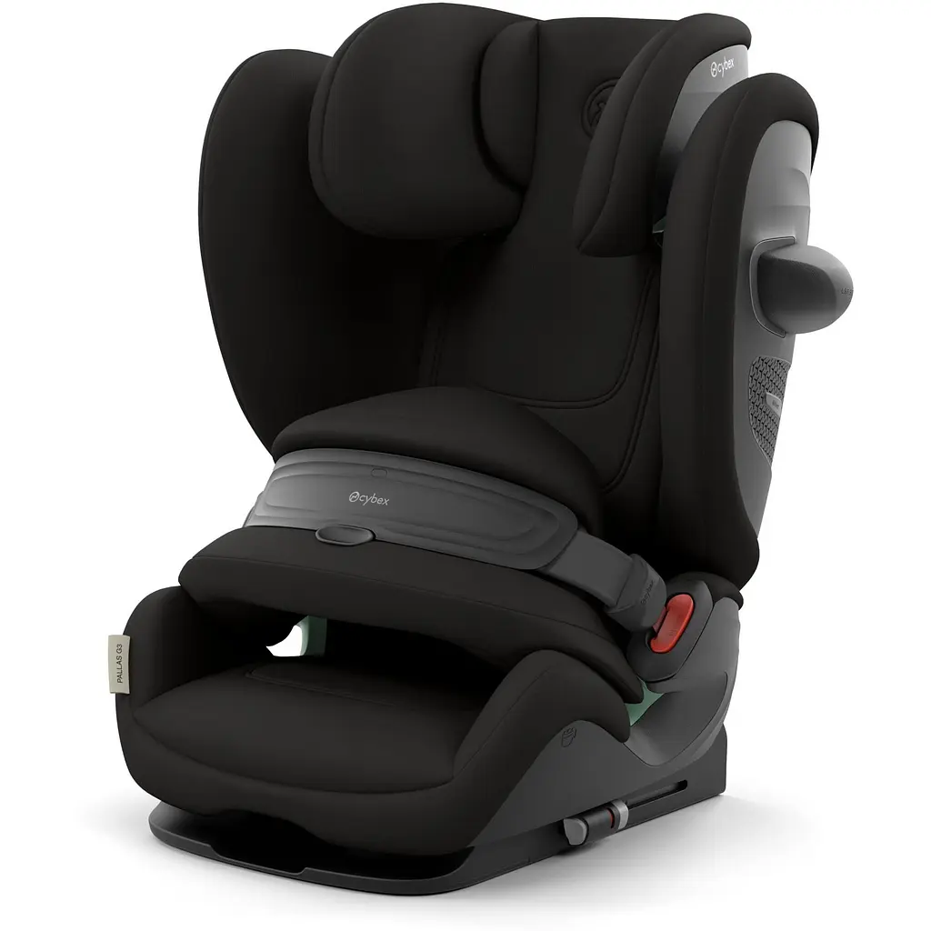 Автокресло Cybex Pallas G3 Magic Black (525000943) - фото 2