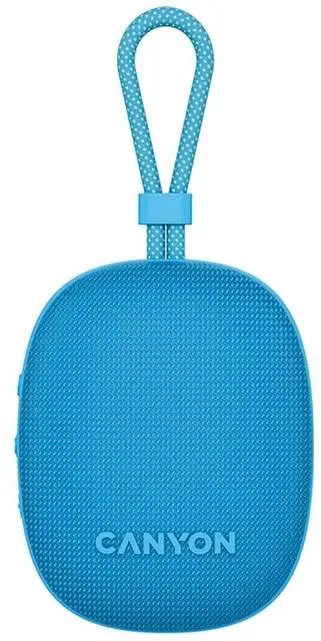 Акустическая система Canyon OnMove 12 Blue (CNE-CBTSP12BL)