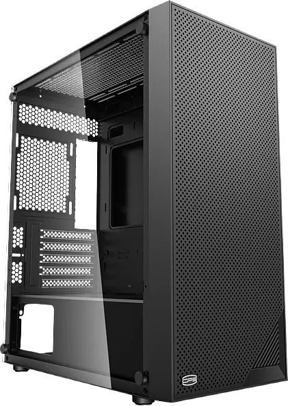 Корпус PcCooler C3B310 Black - фото 2