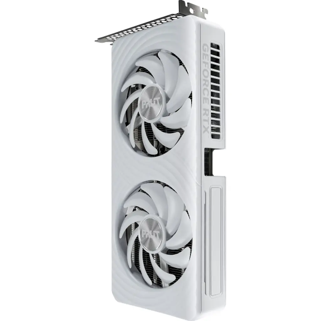 Відеокарта Palit GeForce RTX 5060 біла OC (NE75060U19P1-GB2063M) UA [175221] - фото 8