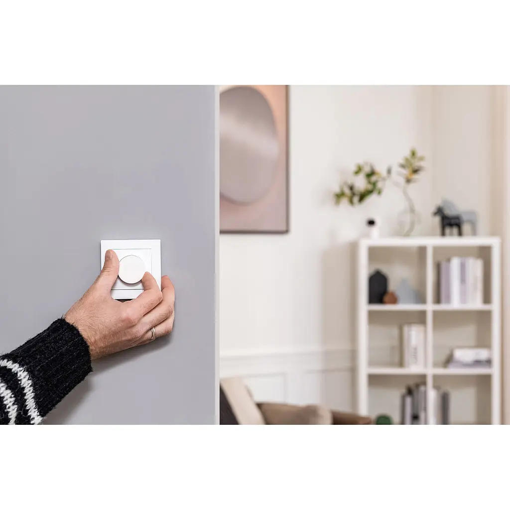Розумний вимикач Aqara H2 Dimmer Switch White (KD-R01D) Global EU [128554] - фото 6