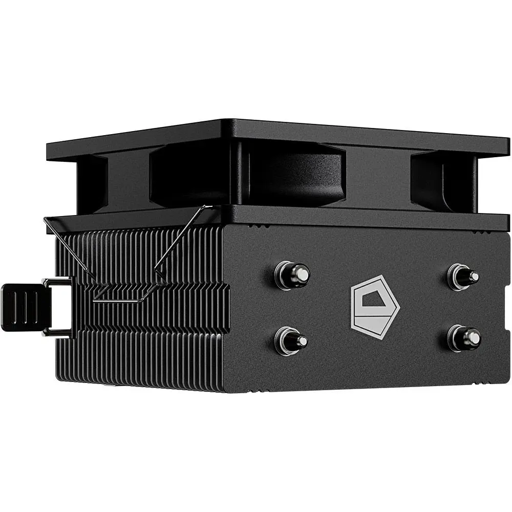 Кулер для процесора ID-Cooling SE-902-SD V3 чорний [174835] - фото 4