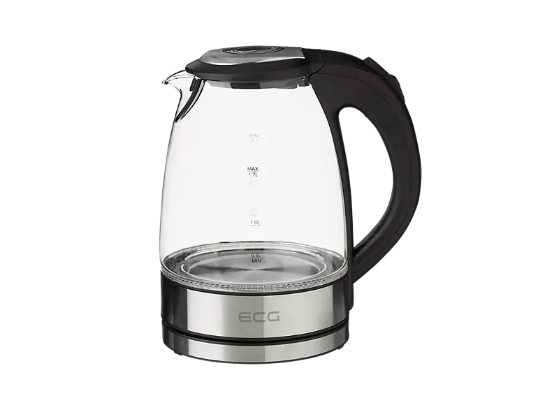 Електрочайник ECG RK 1776 Glass